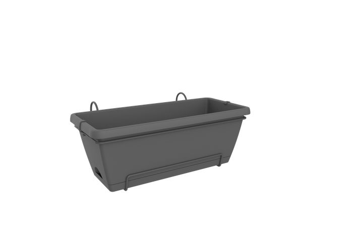 barcelona xl allin1 55cm anthracite